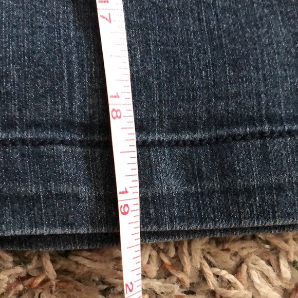 Sonoma denim skirt size 16. - Picture 3 of 6